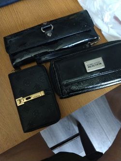 Wallets -#3 Set Of 3