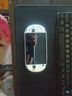 Modded ps vita