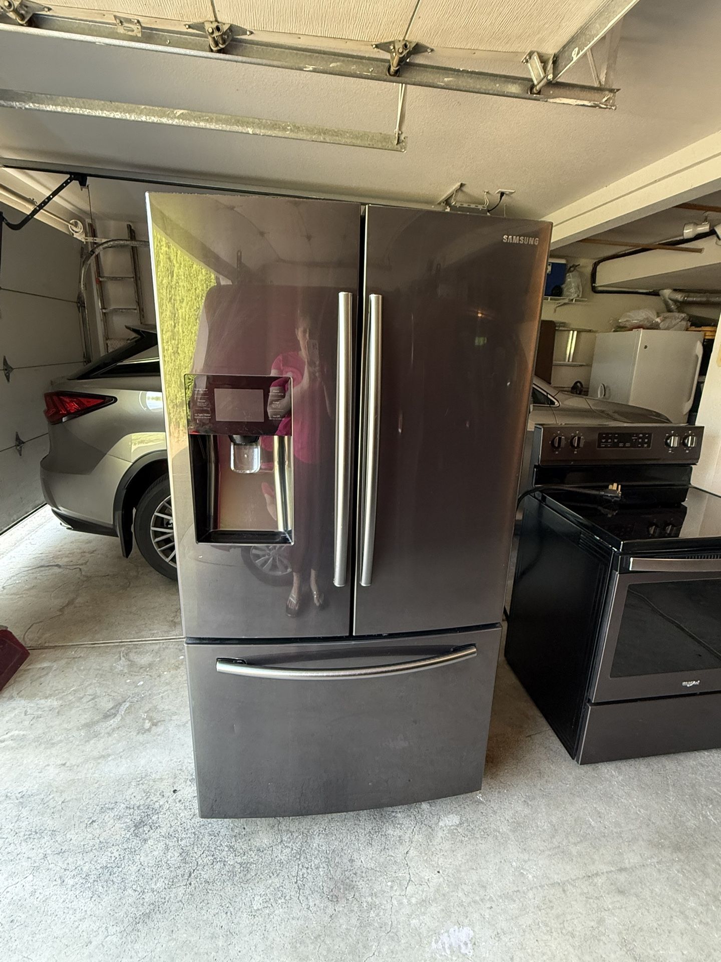 Fully Working Refrigerator