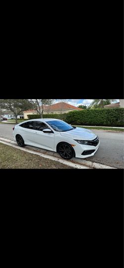 2020 Honda Civic