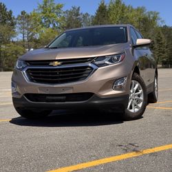2018 Chevrolet Equinox
