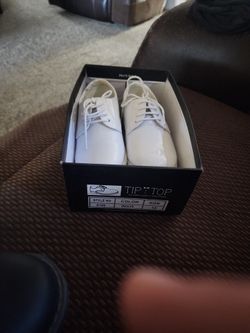 Dedication Or Baptism Shoes