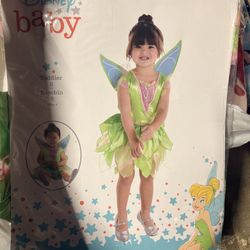 Tinker Bell Baby Costume