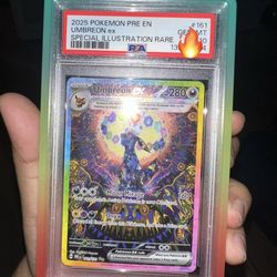 Umbreon Ex 161 PSA 10