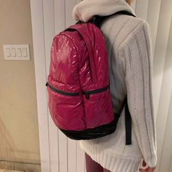 Pink Backpack Brand New