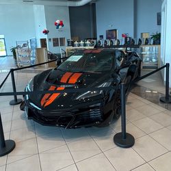 2027 Corvette ZR1x