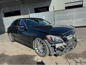 2015-2021 Mercedes C300 Part Out!