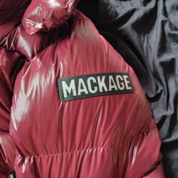 Mackage Puffer Jacket 