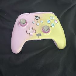 Power A Controller Enhanced