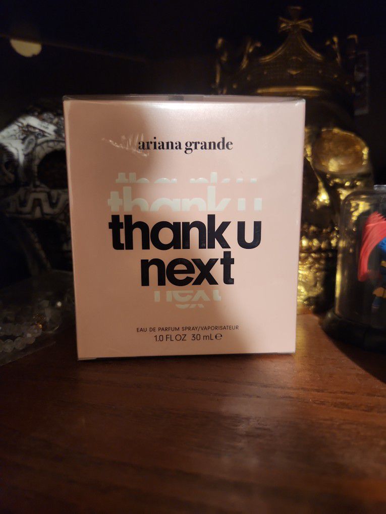 Ariana Grande Thank You Next Perfume 