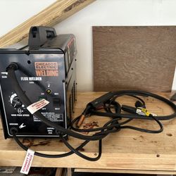 Flux Welder 