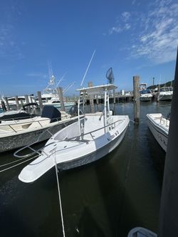 Proline 190 Center Console