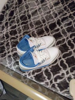 Jordan 3s retro used but like new