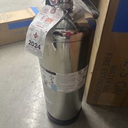 Amerex Fire Extinguishers $180 