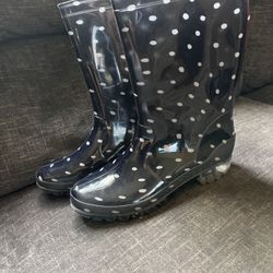 Rain Boots 