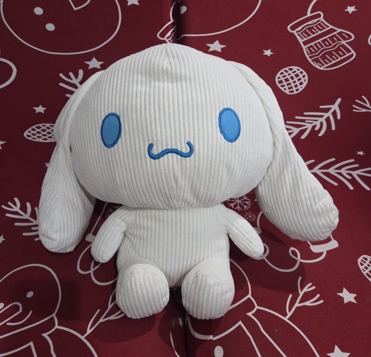 Sanrio cinnamoroll 15" Plush 