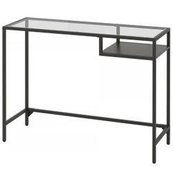 Ikea glass desk