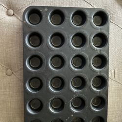 Mini Muffin Pan
