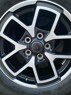 4 jeep wheels rims