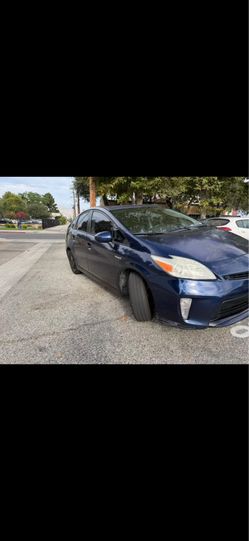 2014 Toyota Prius