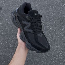 New Balance 9060 Black 