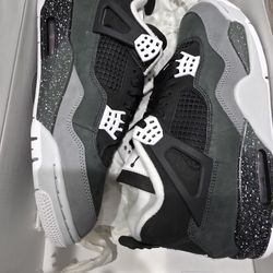 Jordan 4 Fear 2024 Sz 8.5 $280 Cash