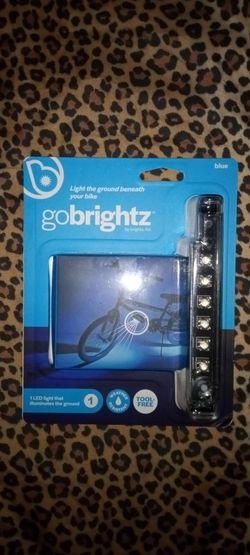 GO BRIGHTZ LED LIGHT BAR