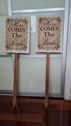 Bridal decorations