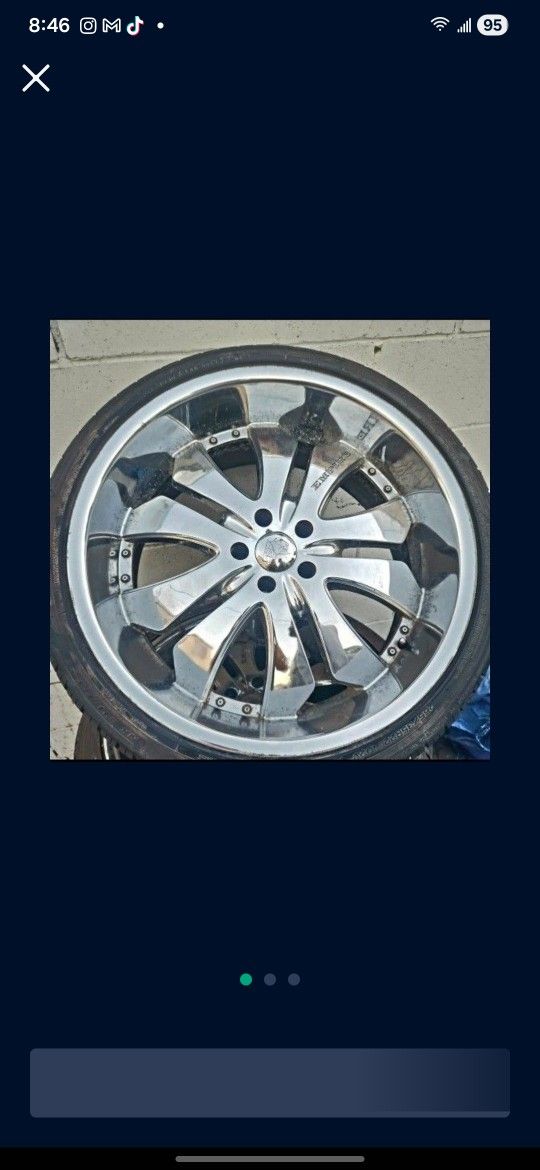 22 inch rims