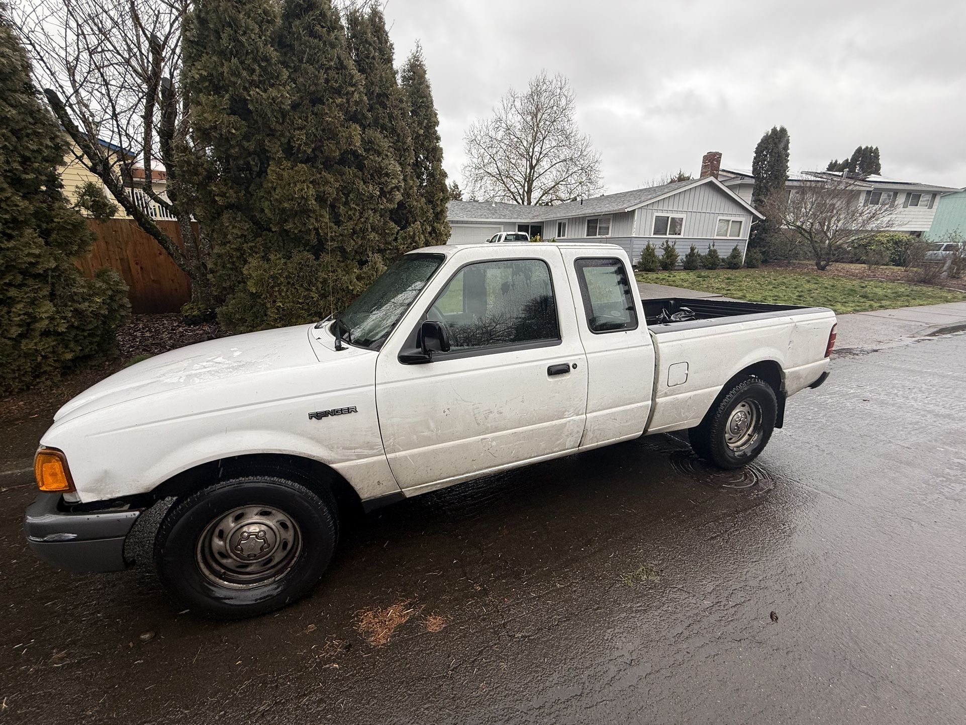 Ford Ranger