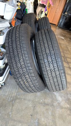 Bridgestone Tires ONLY