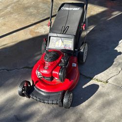 Troy Bolt Lawn Mower TB 110 