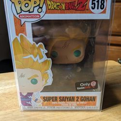 Funko SS Gohan (GameStop)