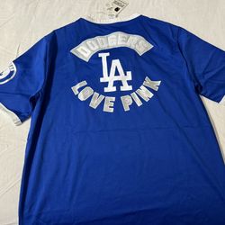 Victoria Secret Dodgers Jersey 