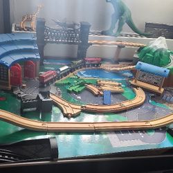 Train Table...