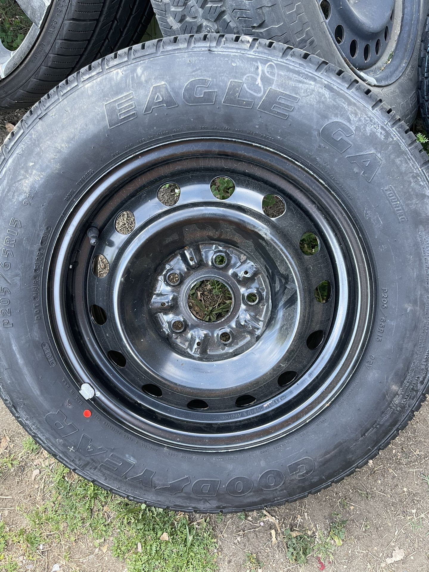 Size P205/65R15 Tire Brand New
