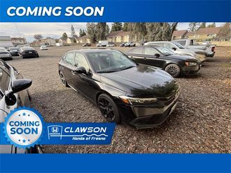 2024 Honda Civic Sedan