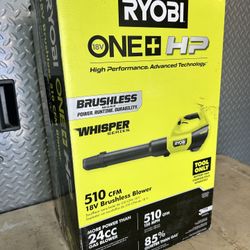 RYOBI ONE+ HP 18V Blower