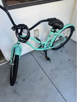 Beach cruiser