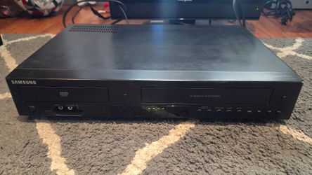 Dvd Vhs Combo
