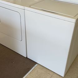 Kenmore electric washer and dryer large capacity