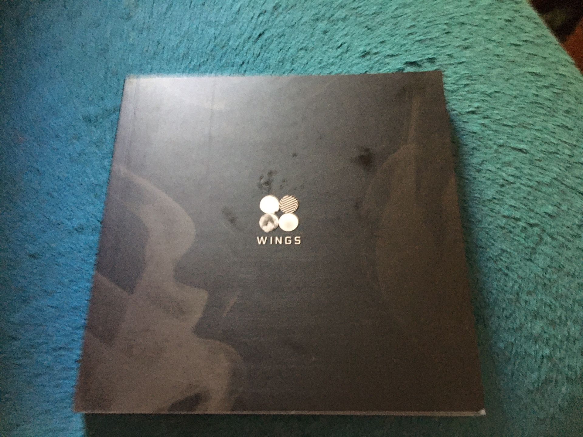 BTS WINGS ALBUM