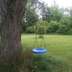 Super Spinner Swing