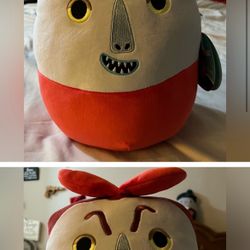 Nightmare Before Christmas Squishmallow 