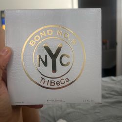 Bond no.9 Tribeca nyc new