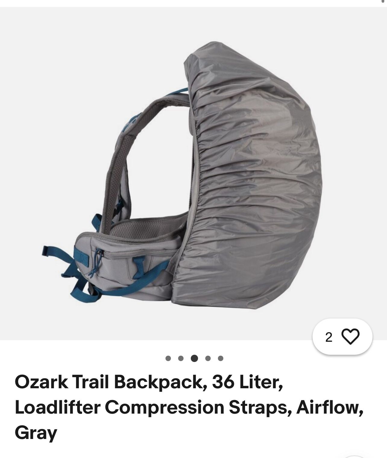 Hiking, Backpack