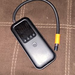 NUSTE portable Air Compressor 