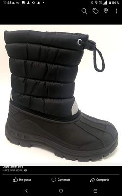 Kids snow boots