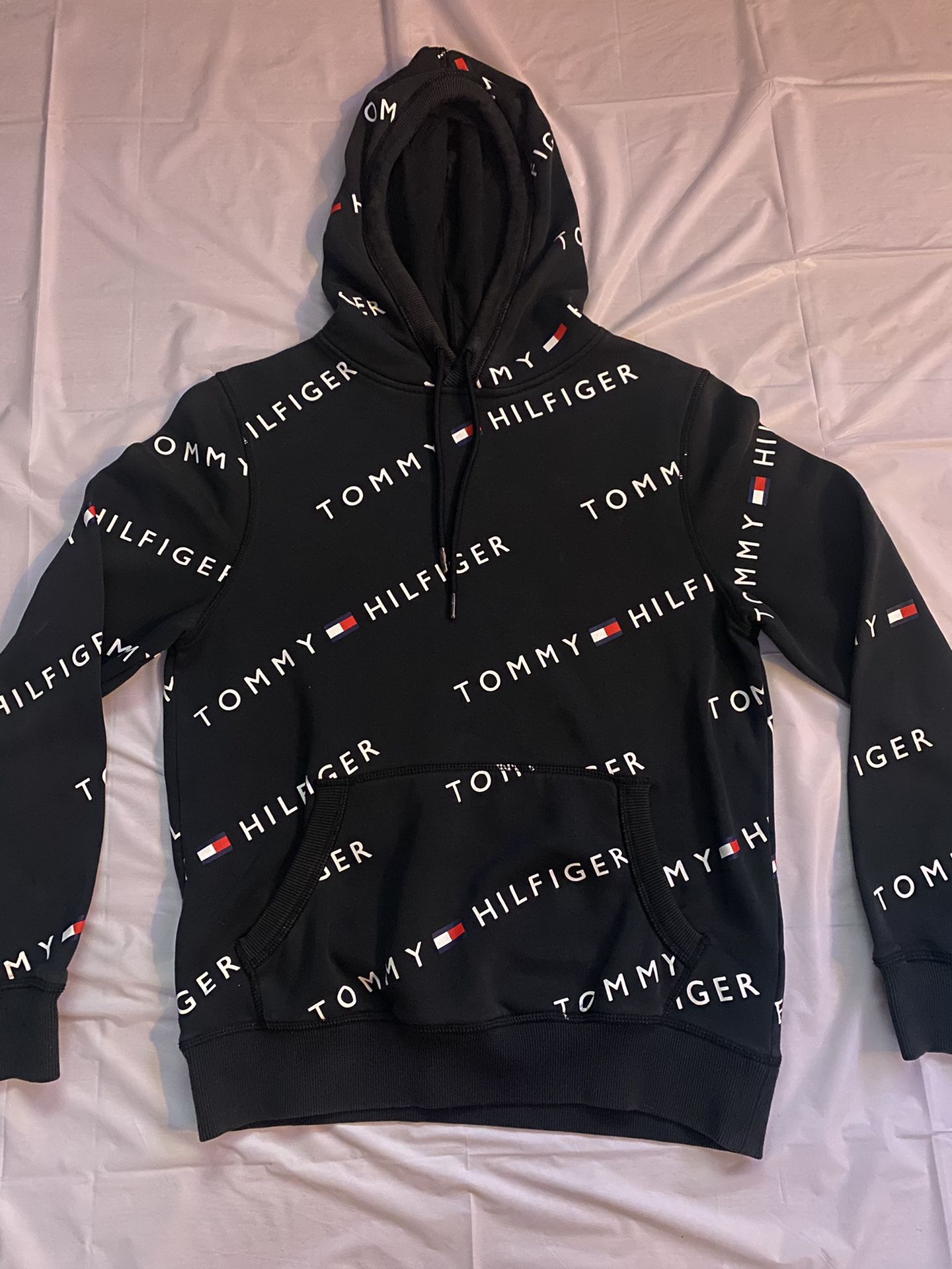 Tommy Hilfiger Hoodie . - MAKE AN OFFER IF INTERESTED