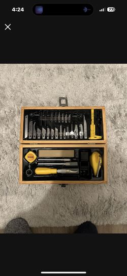 Wood Carving Kit